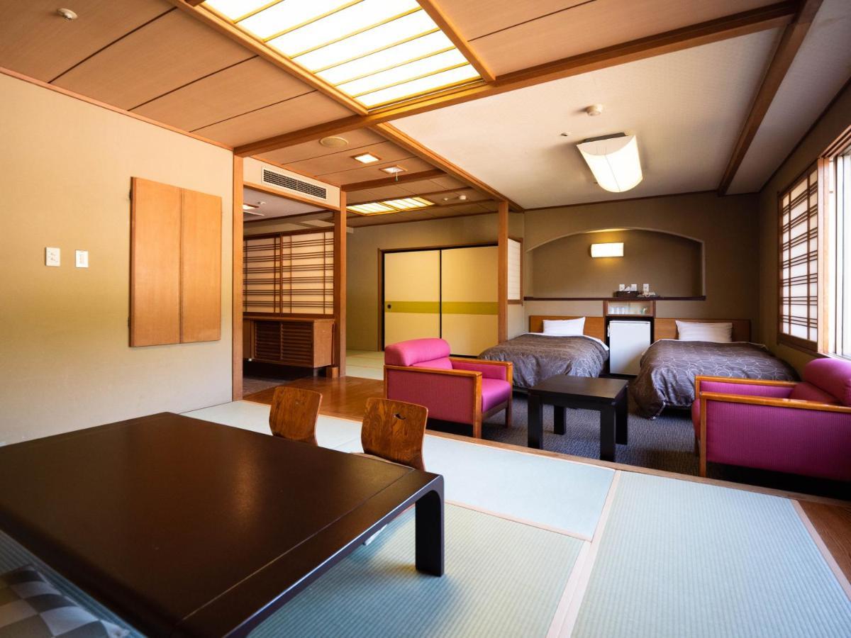 Matsunoi Hotel Gunma Ngoại thất bức ảnh