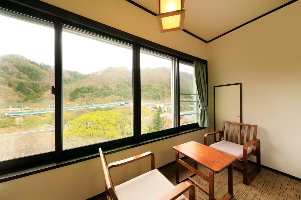 Matsunoi Hotel Gunma Ngoại thất bức ảnh