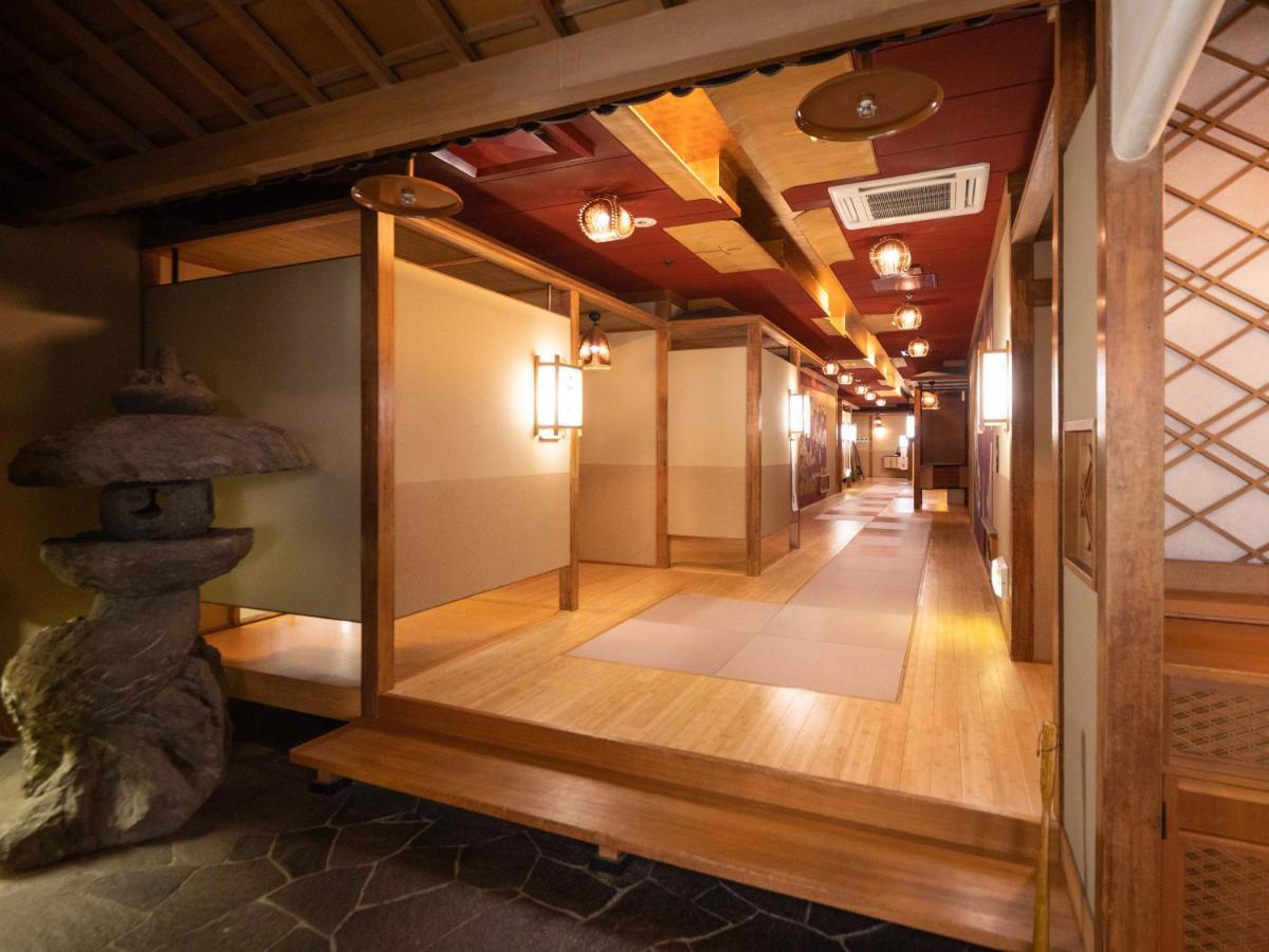 Matsunoi Hotel Gunma Ngoại thất bức ảnh