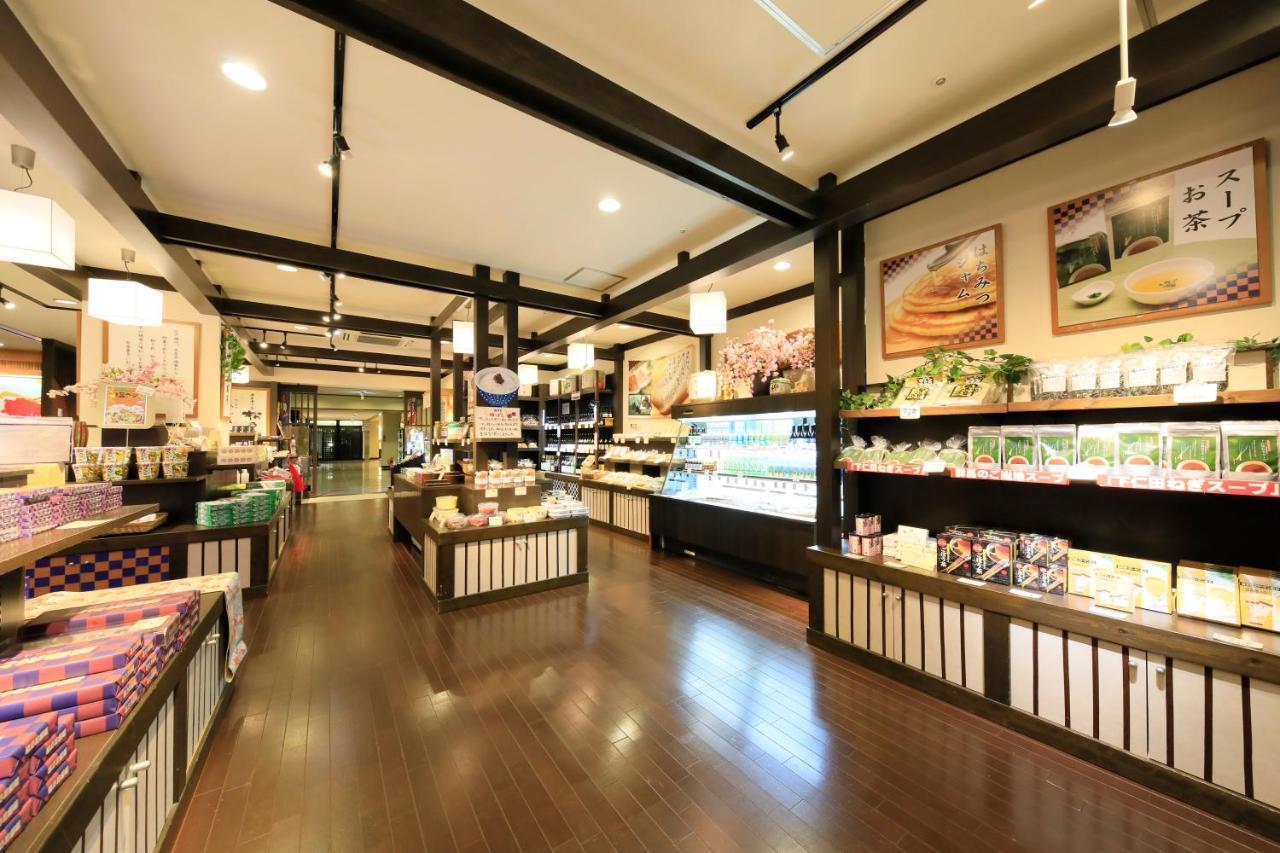 Matsunoi Hotel Gunma Ngoại thất bức ảnh