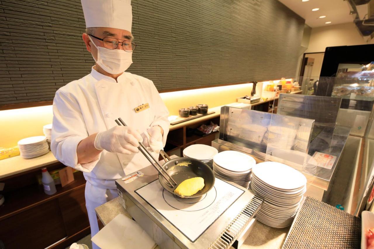 Matsunoi Hotel Gunma Ngoại thất bức ảnh