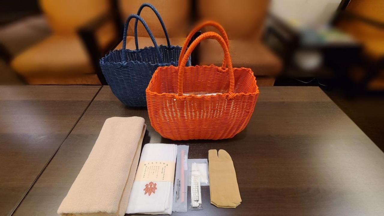 Matsunoi Hotel Gunma Ngoại thất bức ảnh