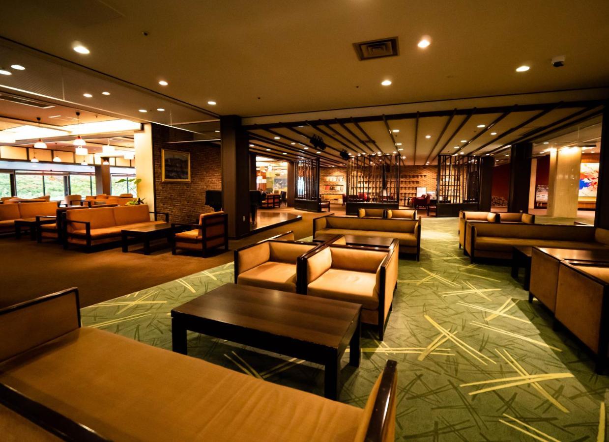 Matsunoi Hotel Gunma Ngoại thất bức ảnh